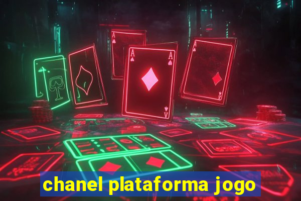 chanel plataforma jogo